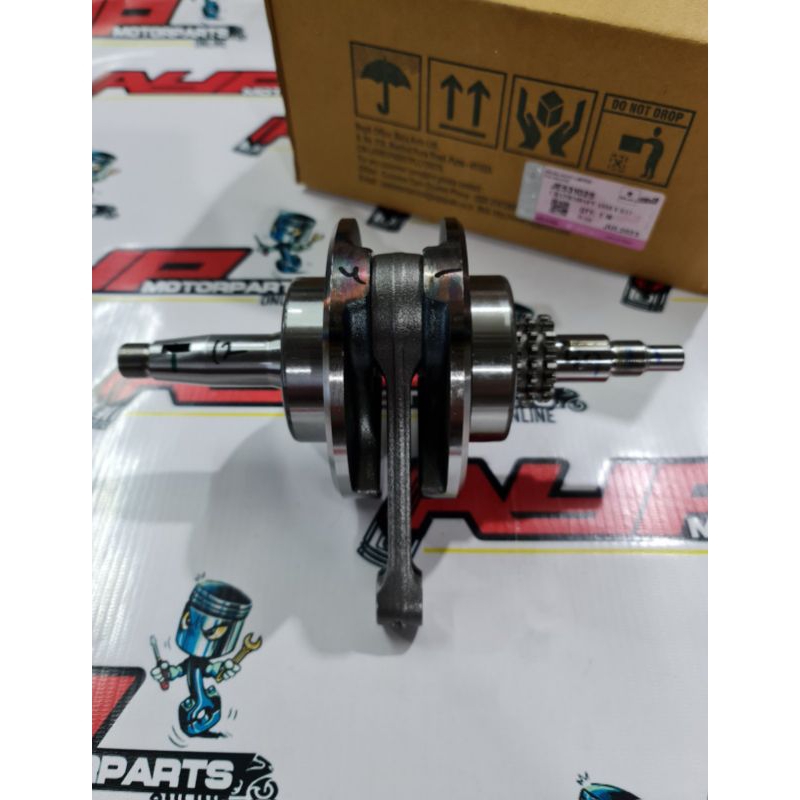 Genuine Crankshaft Assembly - NS 150 (JE531025) | Shopee Philippines