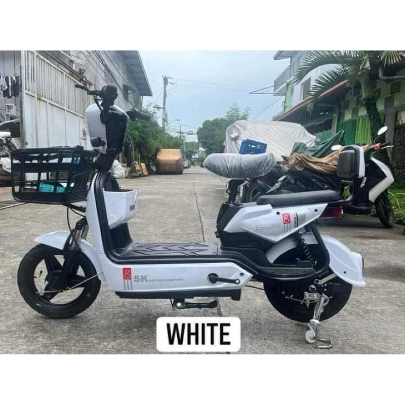 Electric discount bike shopee