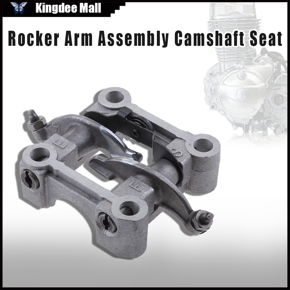 Rocker Arm Assembly Camshaft Seat For Motorcycle Engine Valve Rocker ...