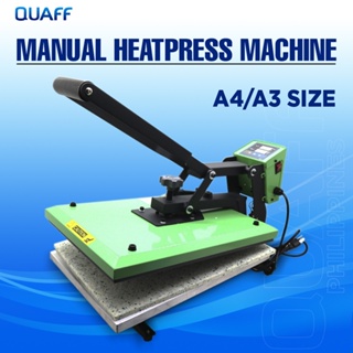 CUYI heatpress machine a3 size 15 x 17.75 inches heavy duty