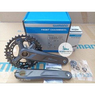 Shimano deore store crankset 1x10