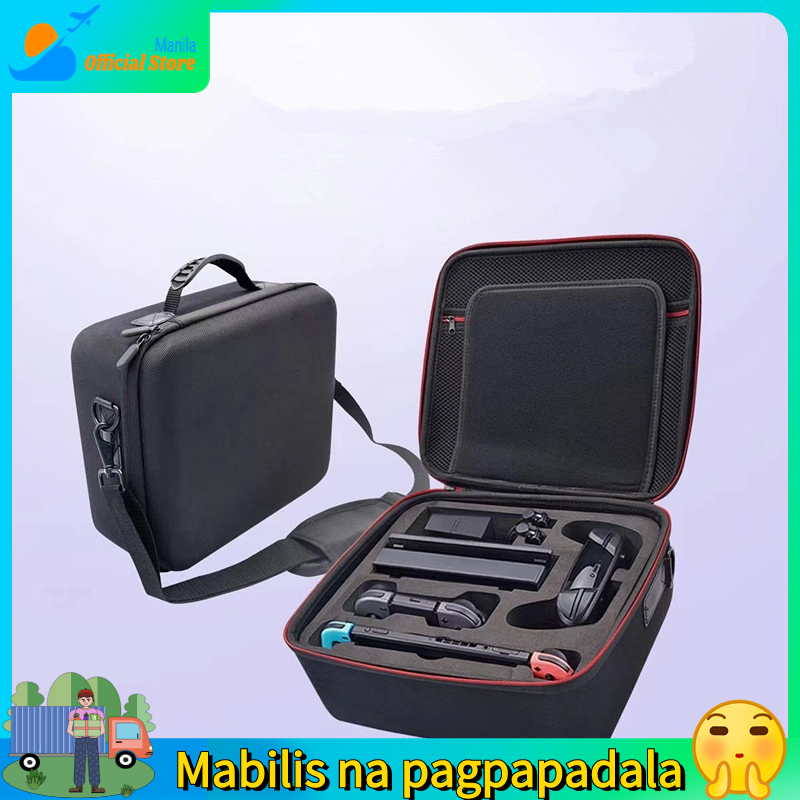 Hard Carrying Case Bag for Nintendo Switch and Oled Bag Shell Cover ...