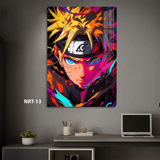 Anime Naruto Poster Naruto and Sasuke Eyes HD Print on Canvas Painting Wall  Art for Living Room Decor Boy Gift (Unframed, Naruto-4) : : Home