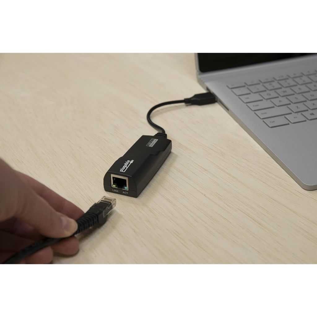 USB 3.0 to LAN Driver Free 10/100/1000 Mbps Network RJ45 LAN Wired ...