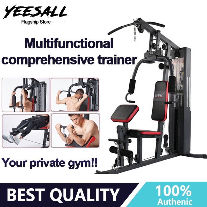 Fitness Equipment Gym Set Low Price Exercise Equipment Best Online