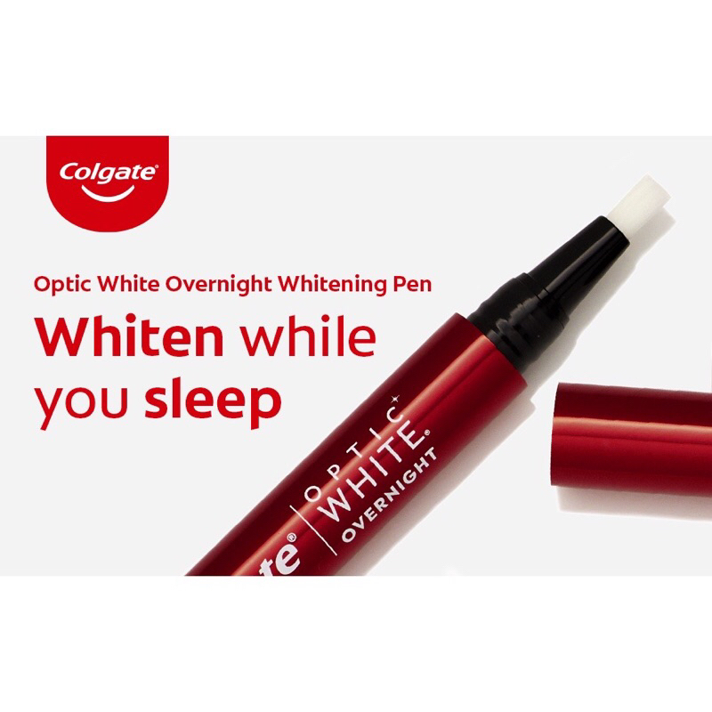 colgate optic whitening pen - Best Prices and Online Promos - Jan 2024