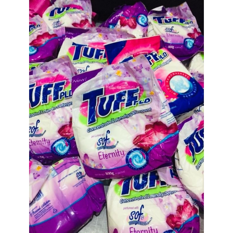 TUFF POWDER DETERGENT 800G Shopee Philippines