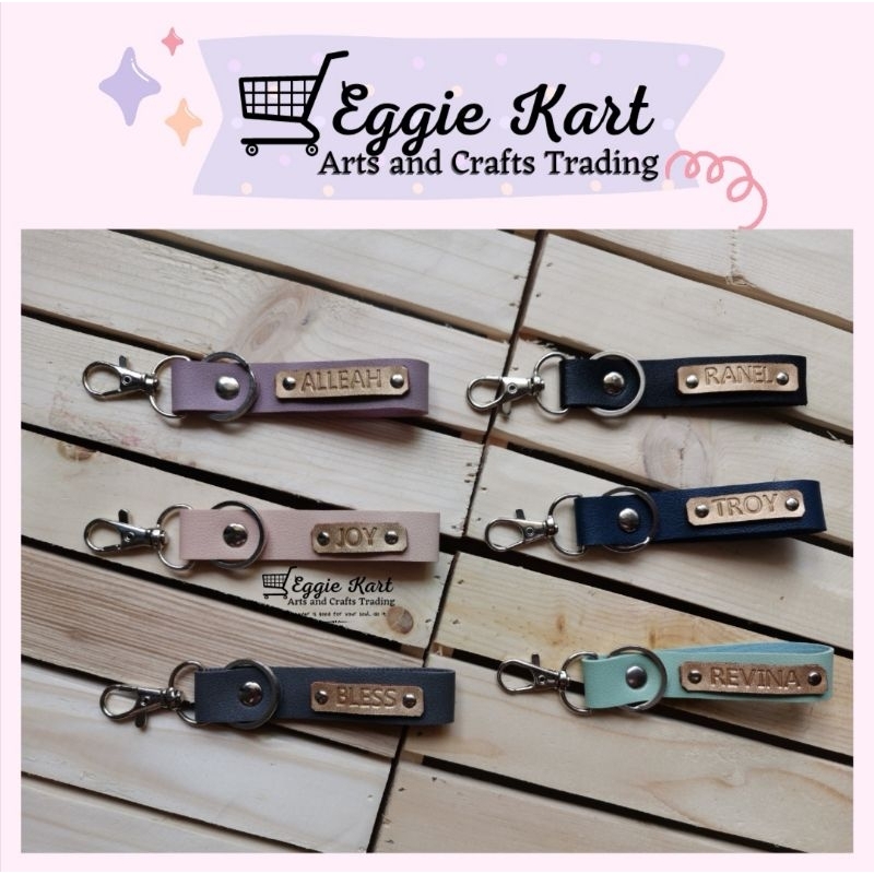 Personalized Keychain | Shopee Philippines