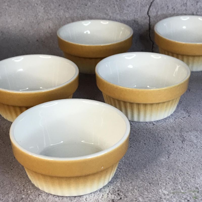 Fluted Ramekin Set (Unused) | Shopee Philippines