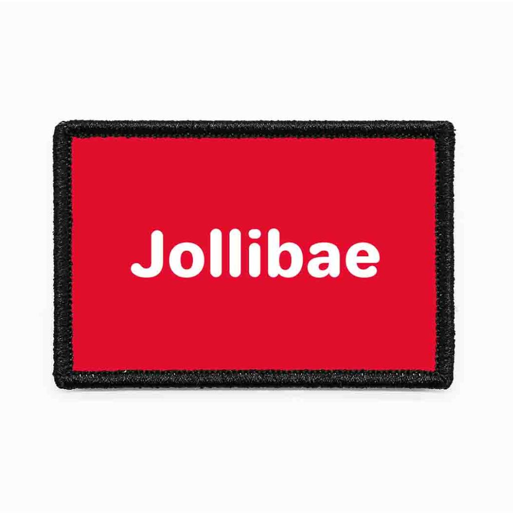 Pinoy Novelty Removable Velcro Patches Shopee Philippines