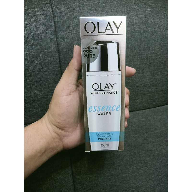 Olay essence water white radiance | Shopee Philippines