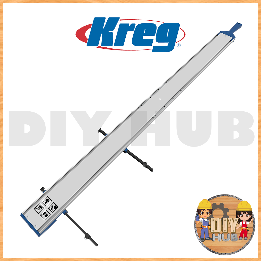 KREG Straight Edge Guide (KMA4500, KMA4600) Shopee Philippines
