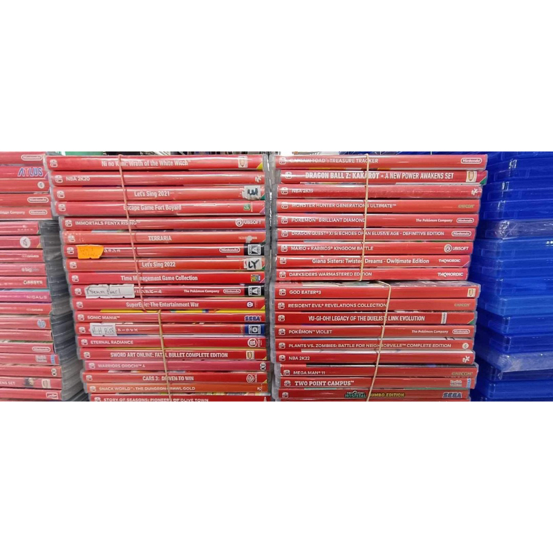 Switch Original Game | Shopee Philippines