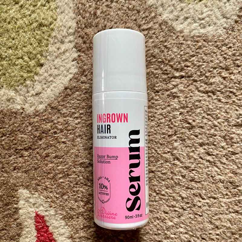 Divine Derriere Intimate Area Lightening Gel / Ingrown Hair Eliminator