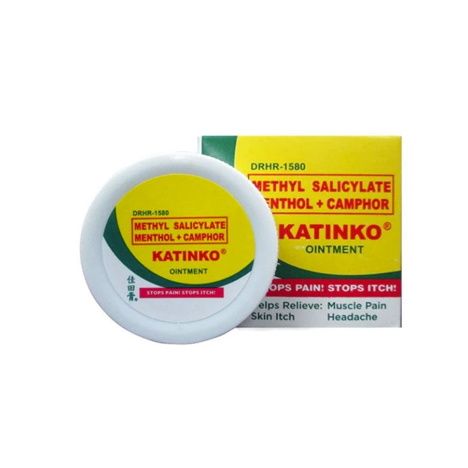 Katinko 10g Medium Ointment | Shopee Philippines