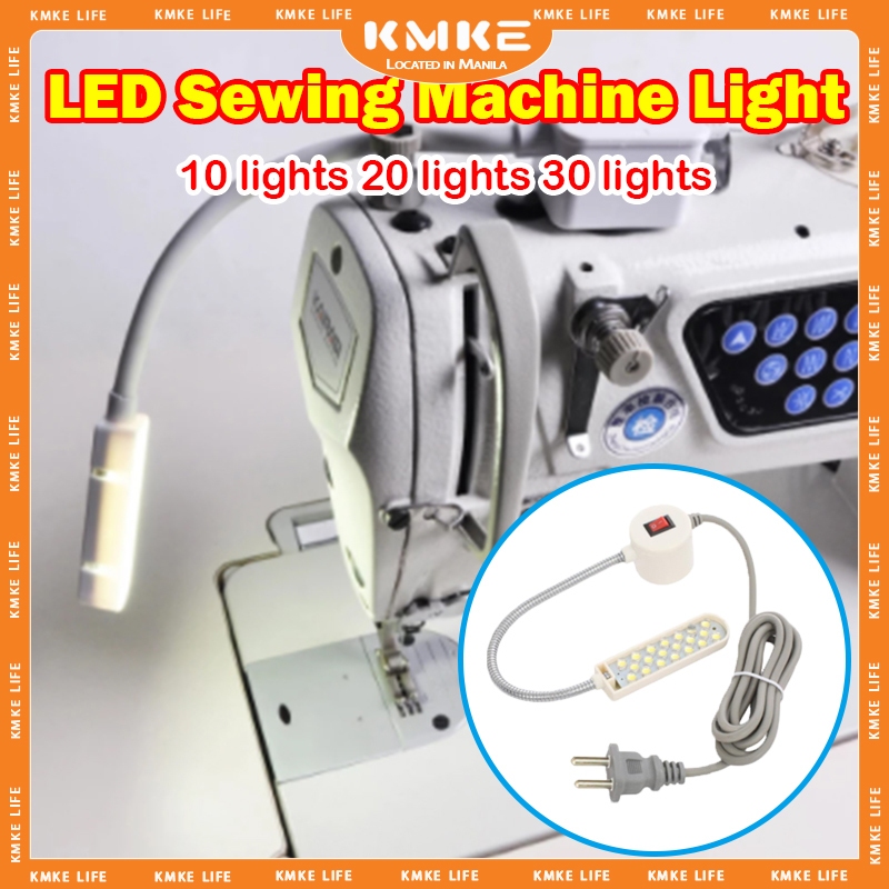 Sewing Machine Light 10 20 30 Led Industrial Lighting Sewing