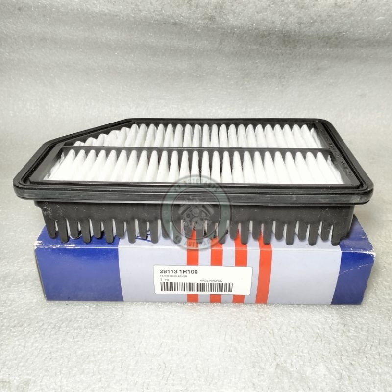Air Filter 28113-1R100 HYUNDAI | Shopee Philippines