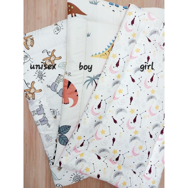 Baby Comforter bed only RANDOM DESIGN | Shopee Philippines