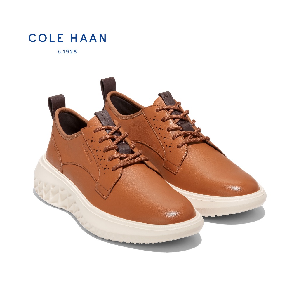 Cole Haan C38509 Men s ZEROGRAND WFA Plain Toe Oxford Shoes Shopee Philippines