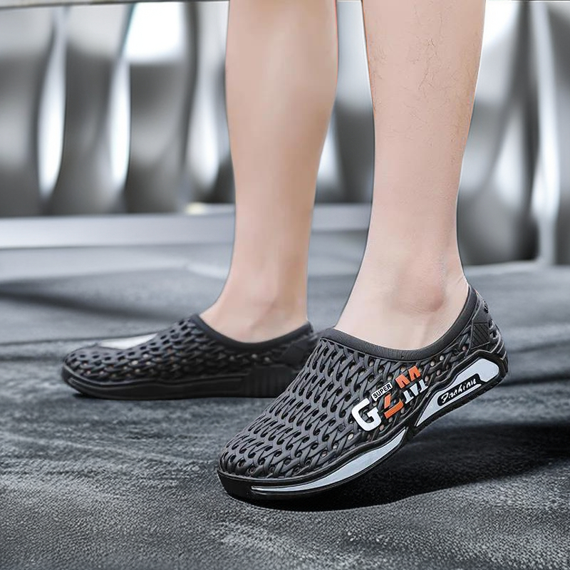 Men's Sports Sandals shoes for mens fashion soft beach men sandals