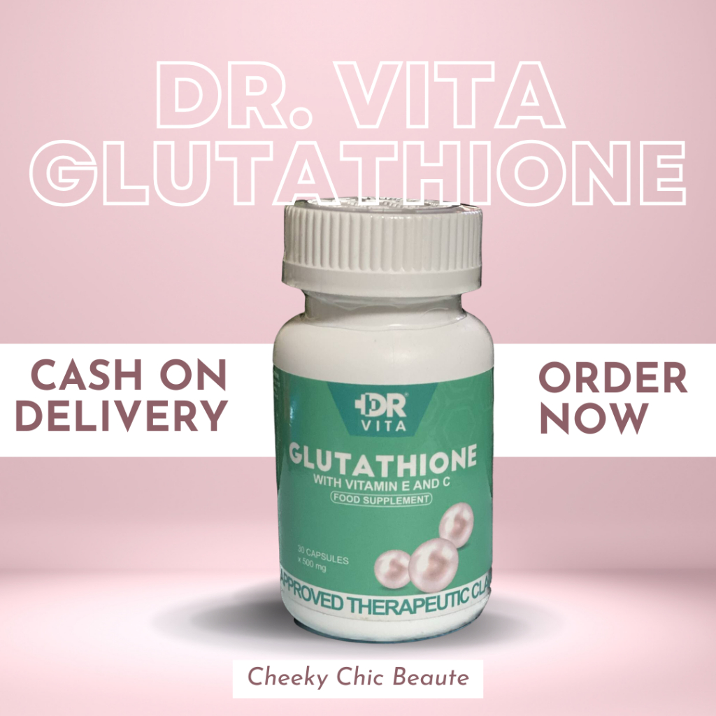 glutathione with vitamin c and e White C Glutathione + Vitamin C + Vitamin E main image 0