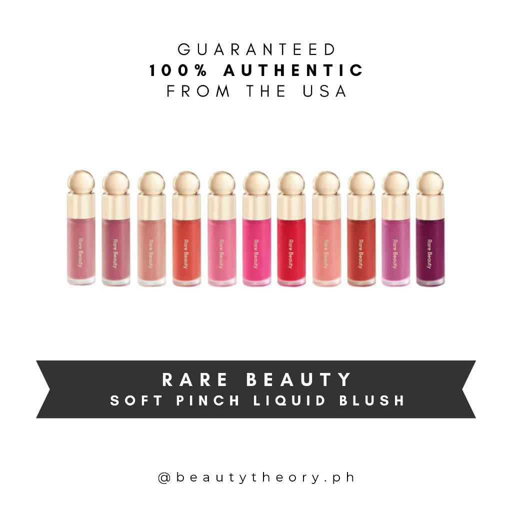 Rare Beauty Soft Pinch Liquid Blush Philippines