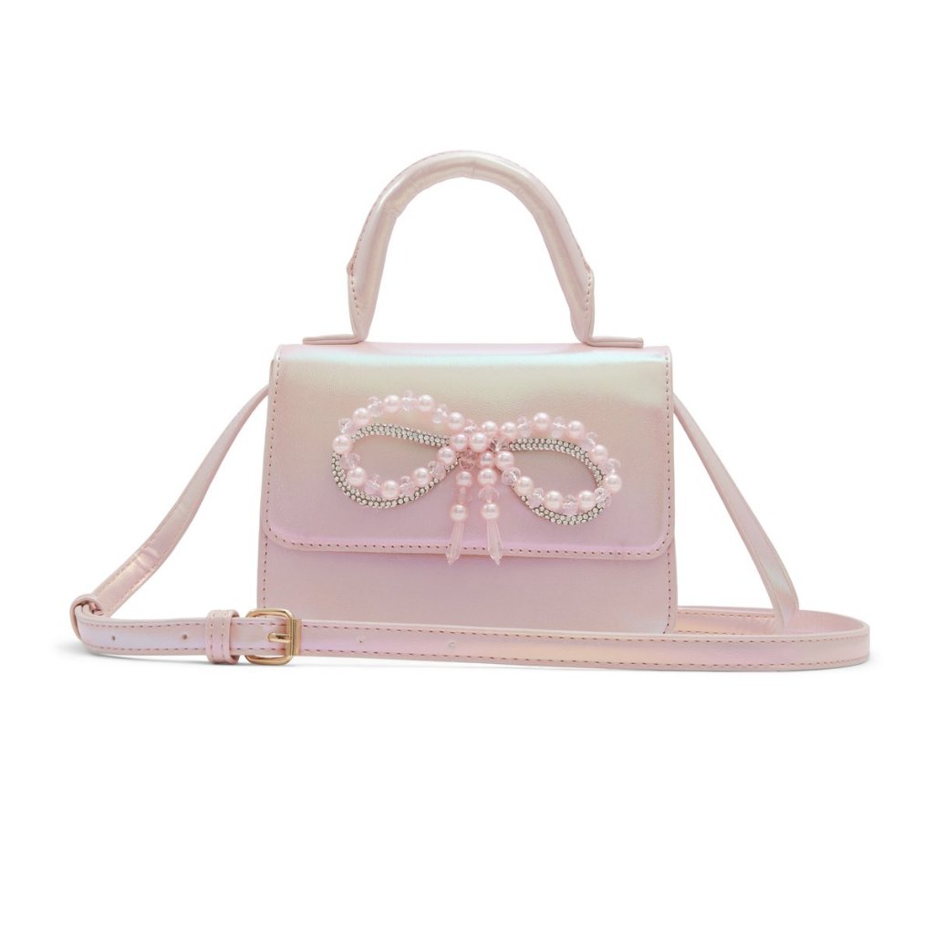 Call It Spring Baddy Women s Cross Body Bag Pink Shopee Philippines