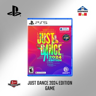 PlayStation 5 Just Dance 2024 Ps5 Game | Shopee Philippines