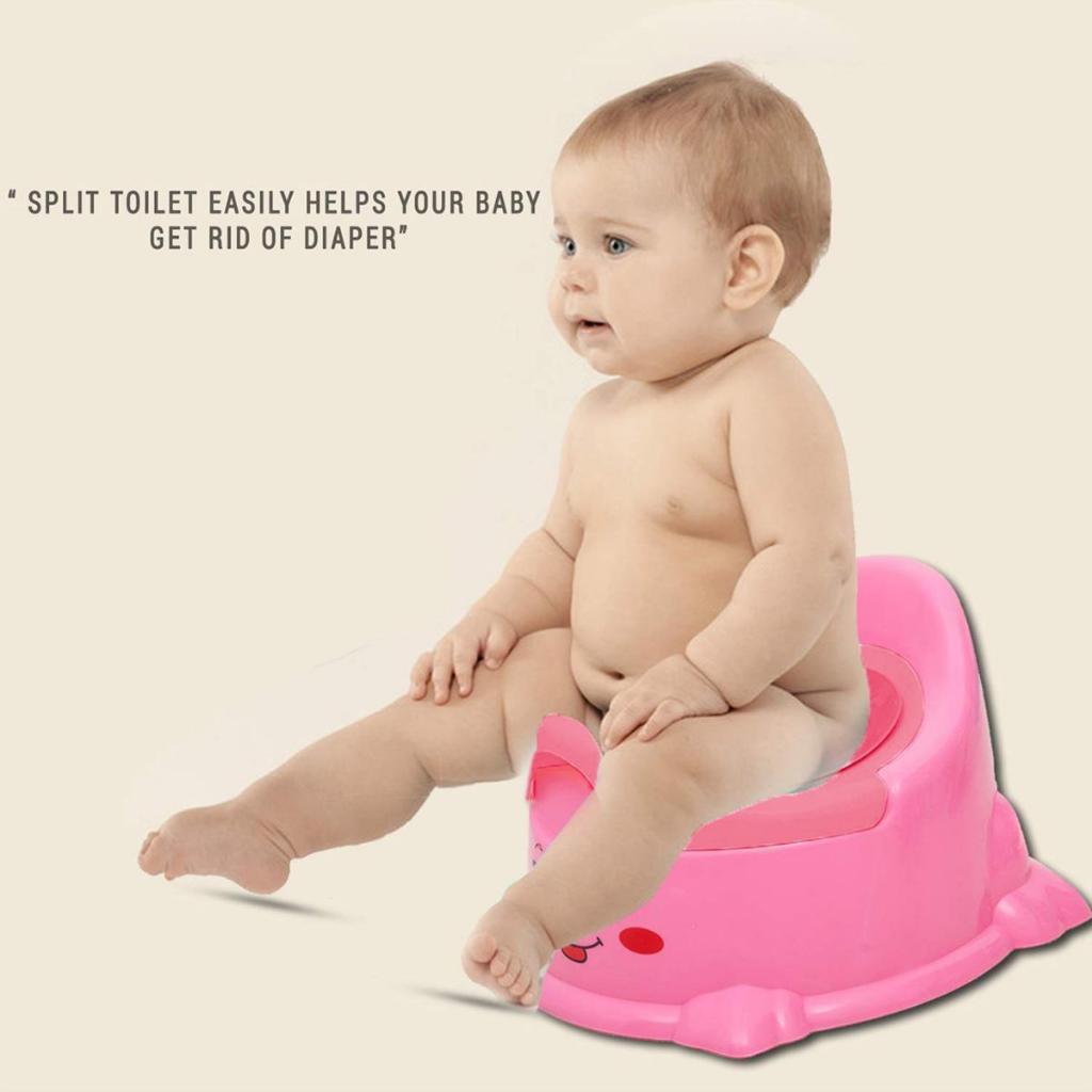 301-1 Baby Potty Training Kids Toilet Chair Bowl Arinola Potty Trainer ...