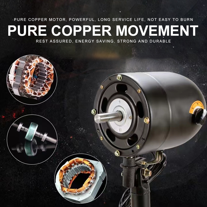 Fan Motor Industrial Fan Motor 750 Industrial Electric Fan Motor Blade