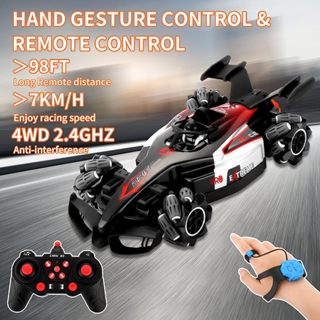 Hot Sale 2.4GHz 1: 58 Canned Mini Remote Control Racing Car Toy RC