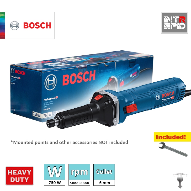 Bosch variable speed store die grinder