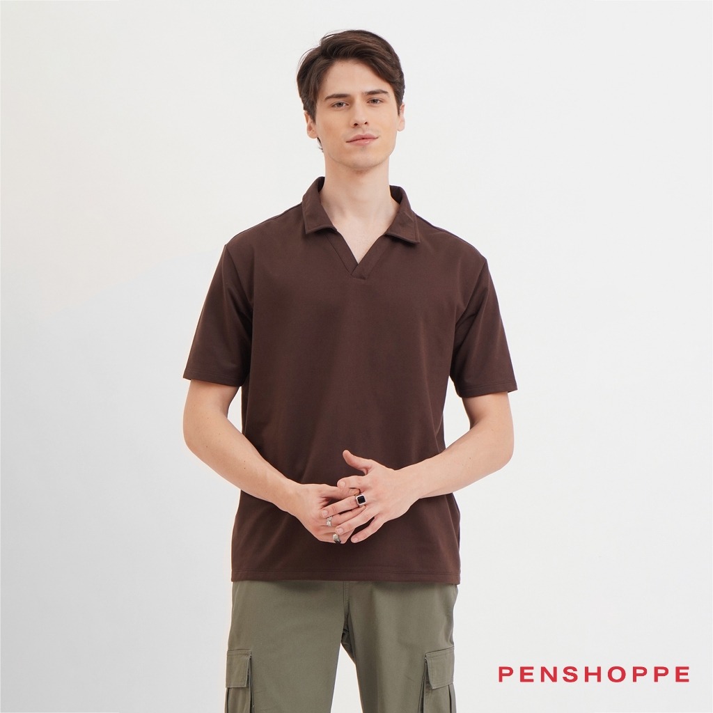 Penshoppe polo clearance