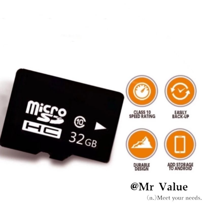 Memory Card Class 10 2GB 4GB 8GB 16GB 32GB TF Micro SD Shopee Philippines