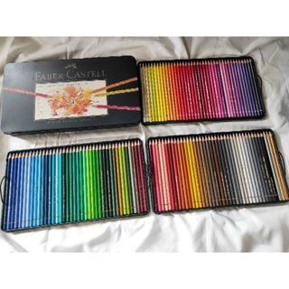 Faber Castell Classic Colour Pencils 36 Colors