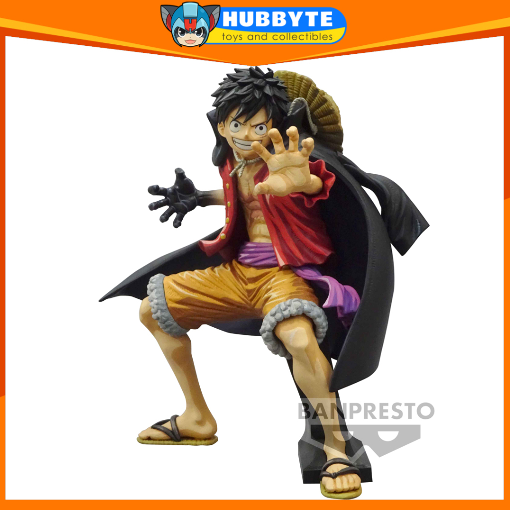 ワンピース　KING OF ARTIST LUFFY GEAR5 Ⅱ 20体 ONE PIECE MONKEY D. LUFFY GEAR 5 King of Artist Ⅱ Figure