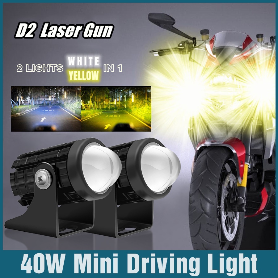 mini driving light motorcycle light led lights headlight