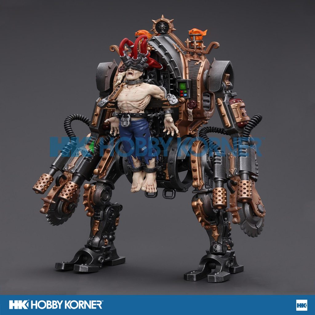 (IN STOCK) JOYTOY 1/18 Scale JT8889 Adepta Sororitas Penitent Engine ...