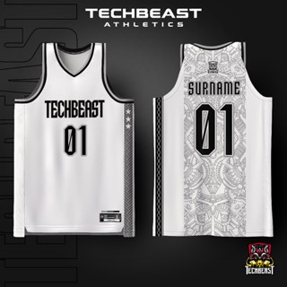 Plain white sales jersey basketball