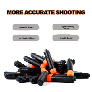 6-30Pcs Darts For Nerf Mega 9.5cm Sniper Darts Bullets Mega Foam