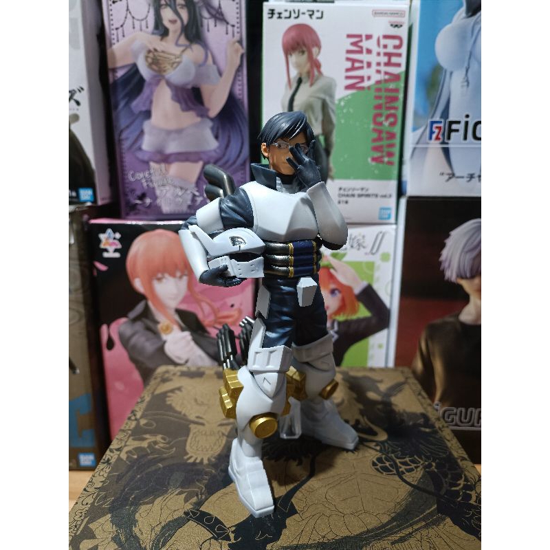 Authentic Iida Tenya Of My Hero Academia Ichiban Kuji Next Generation ...