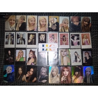 Shop jennie photocards for Sale on Shopee Philippines