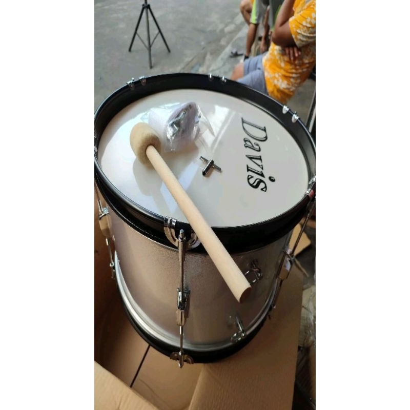 Bass Drum Davis 24