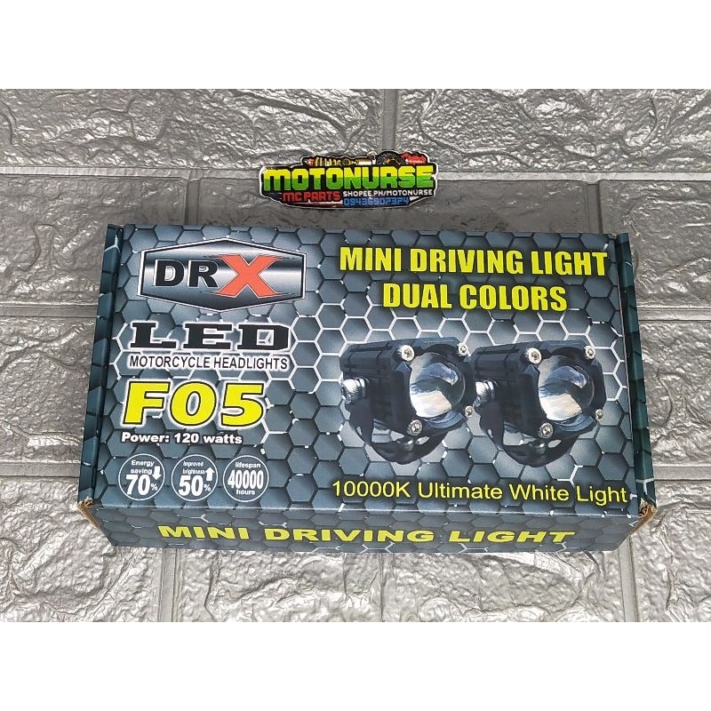 Shop drx mini driving light for Sale on Shopee Philippines