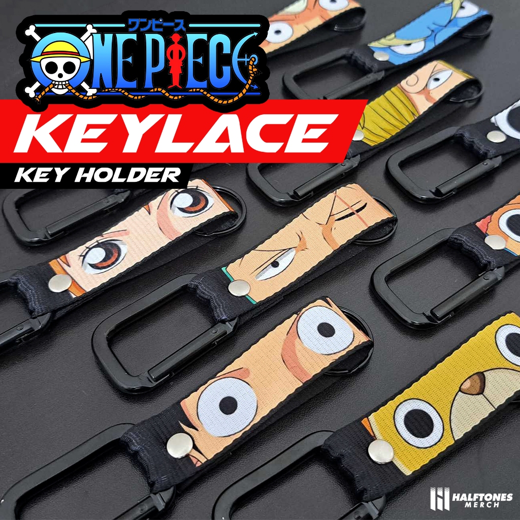 ONE PIECE - Keylace / Keyholder | Shopee Philippines