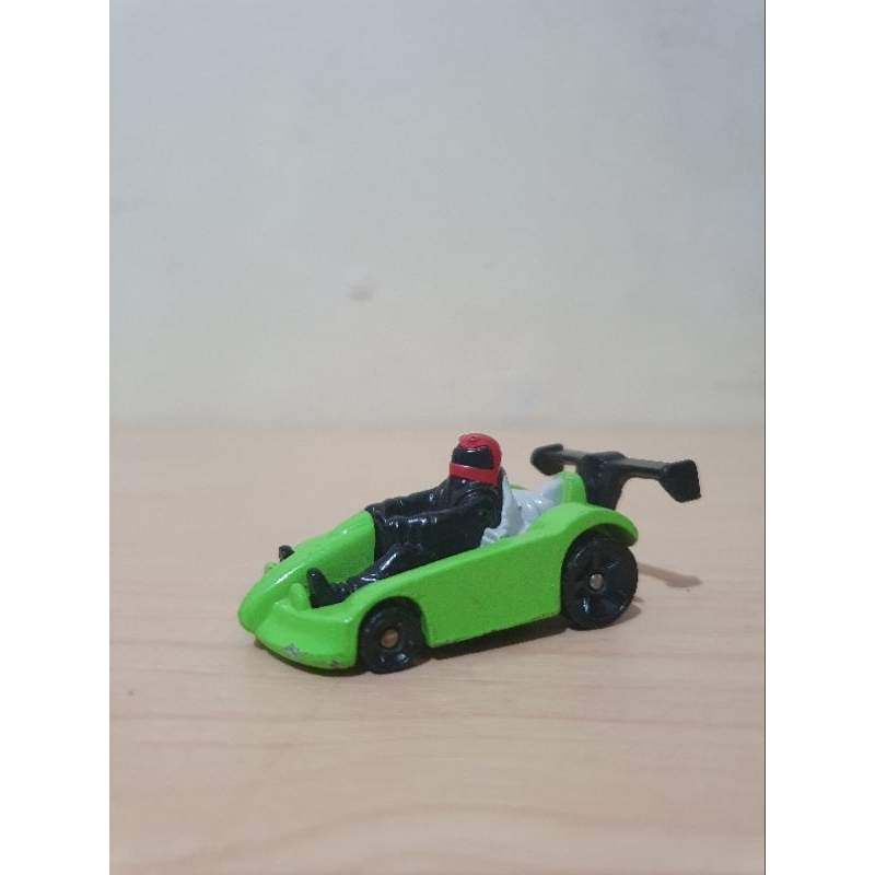 MCDONALD'S X HOTWHEELS DIECAST GO KART Shopee Philippines