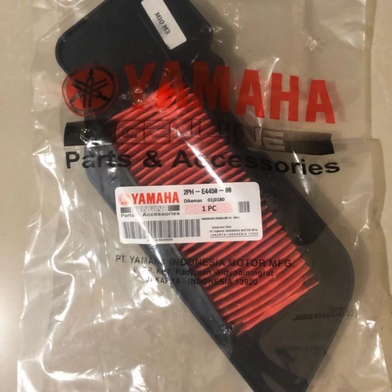 yamaha mio i 125 air filter price