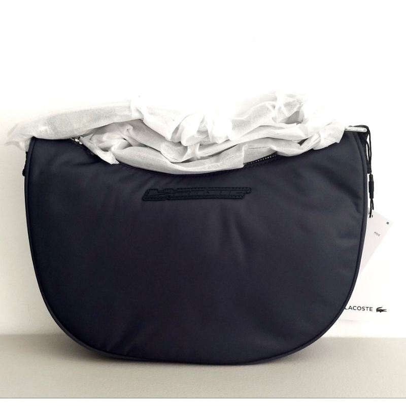 JYNXOR Halbmond Umhängetasche Damen - Leichte Nylon Crossbody Bag, Verstellbar, Wasserabweisend