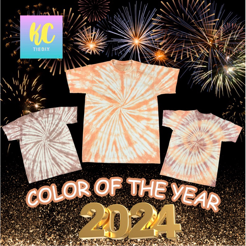 Tie Dye Shirts Apricot Color Of The Year 2024 Design For Family Terno   Ph 11134207 7r991 Lo2n4vhcsza285