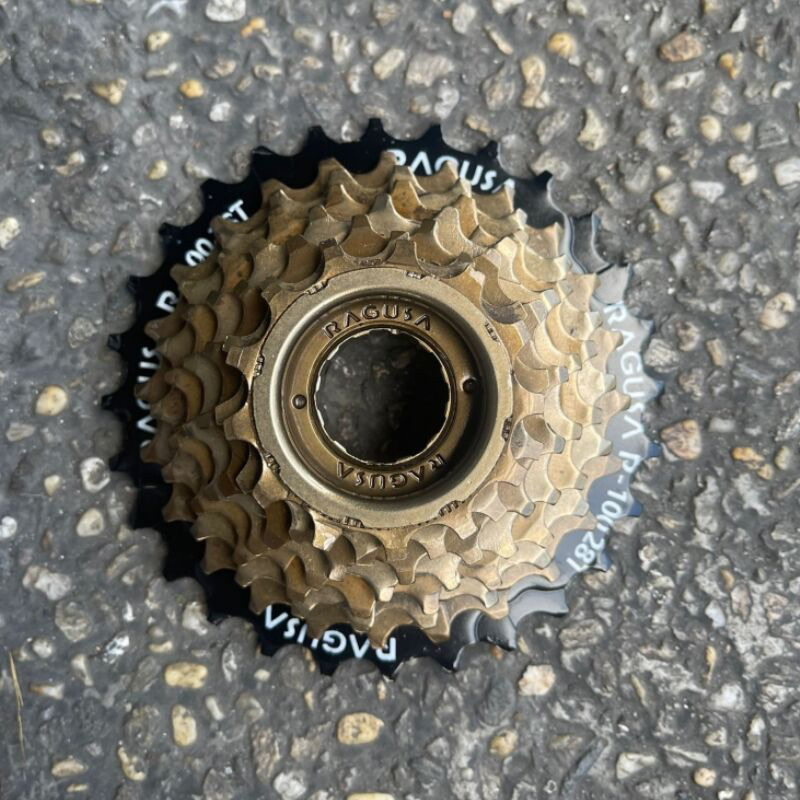 Ragusa tread type 8speed mountain bike cogs mtb free wheel cycling ...